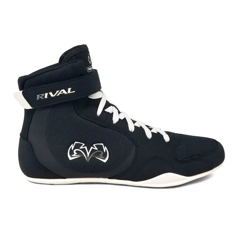 wide fit boxing boots