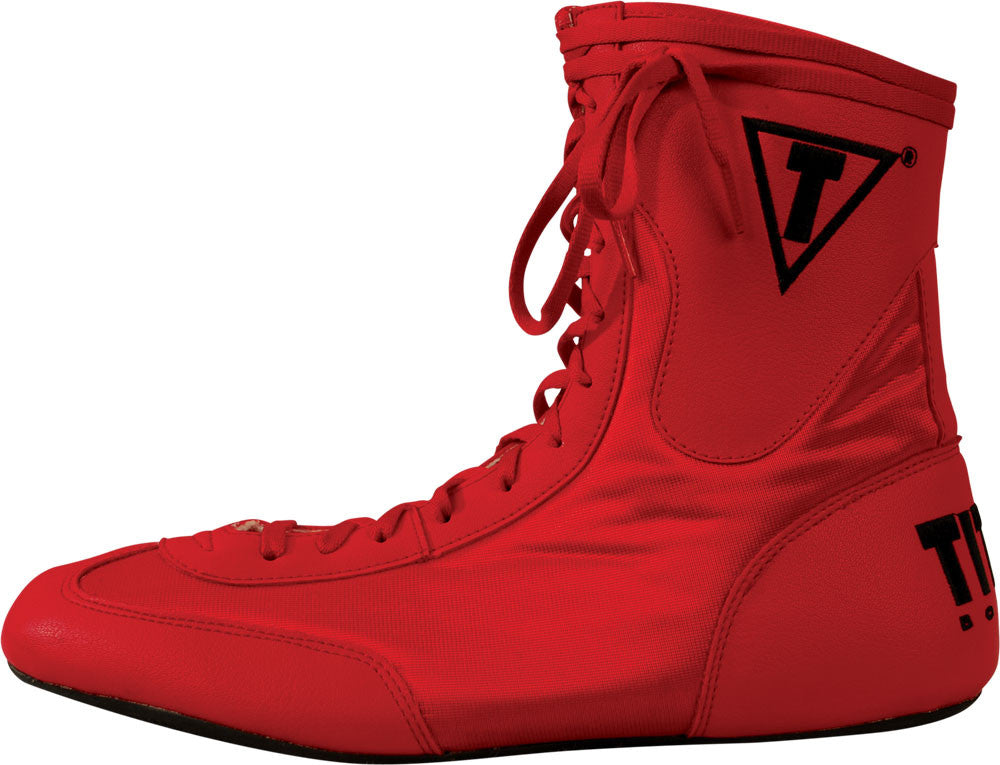 TITLE Youth Boxing Boot | Rival Boxing 