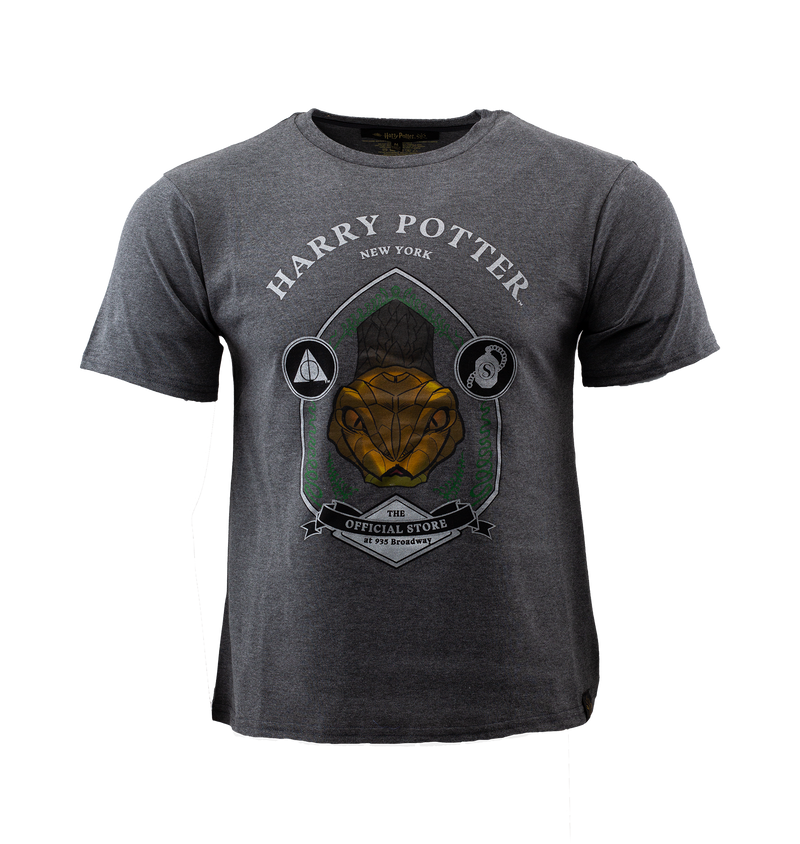 platform preambule kas Harry Potter NYC Nagini T-Shirt | Harry Potter Shop US