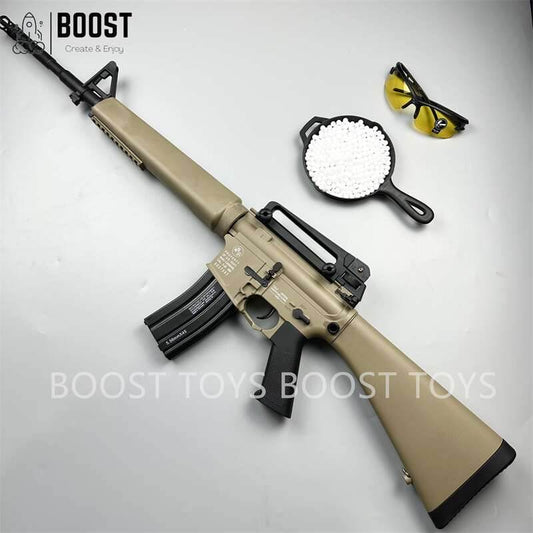 NEW 2023 Mp17 Gel blaster Tactical Pistol – BOOST TOYS