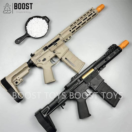 New P90 Gel Blaster Gun Electric Gel Ball Blaster Splatrball Guns Paintball  Automatic Burst Plastic Shooting Toys For Adult Kids