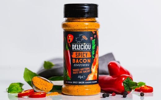 Bacon Seasoning Deliciou Delicioueu