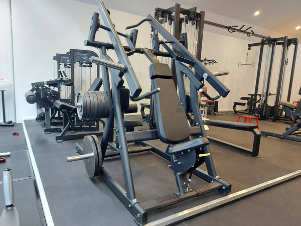 Custom plate-loaded strength gym equipment | Premier Fitness Supply