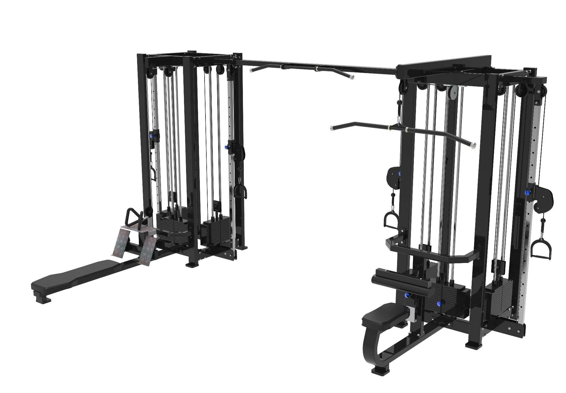 Custom Jungle Gyms | Premier Fitness Supply