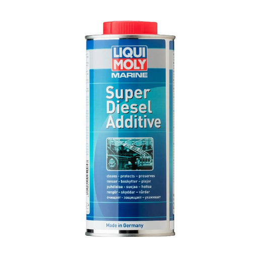 Liqui Moly Super Diesel 300 ml + Diesel Purge 500 ml Service Kit 1811 1806