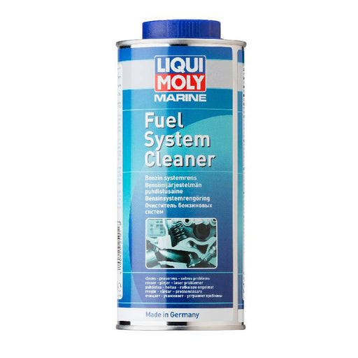 LIQUI MOLY Marine Super Diesel Additiv 1l