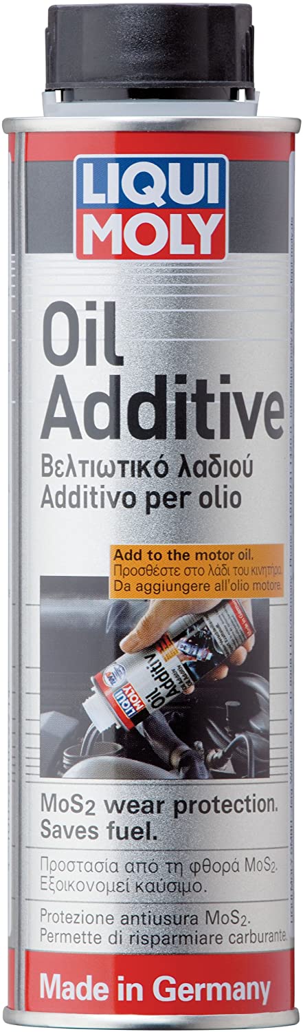 3721 - Liqui Moly Ceratec Oil Additive