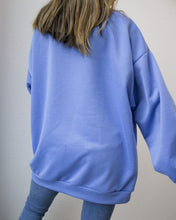 Afbeelding in Gallery-weergave laden, LA sweatshirt Blue
