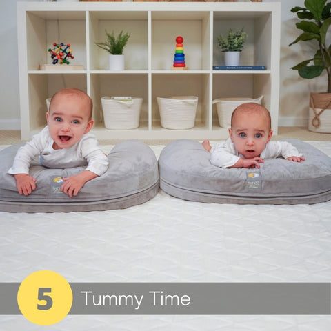 twingo feeding pillow tummy time