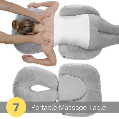 twingo pillow massage table