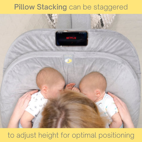 twingo feeding pillow