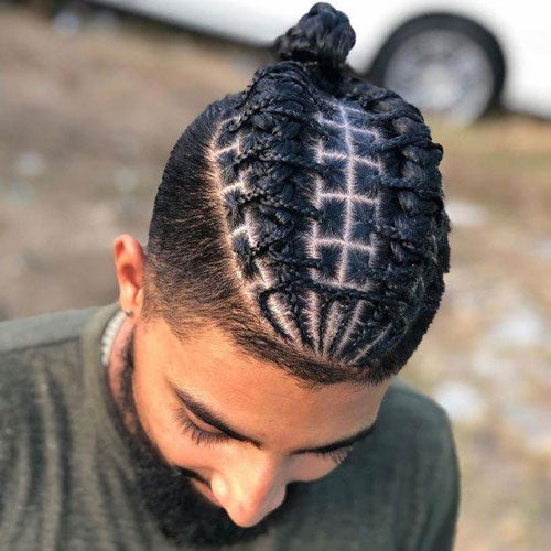 Braid Hairstyles For Men  Mens Hairstyles  The Hair Trend