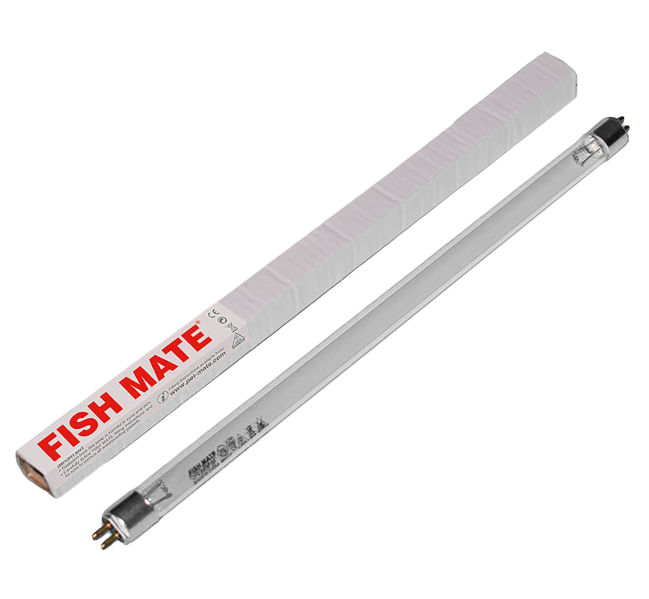 Image of UV-C Lamp: Fish Mate 16W (330)