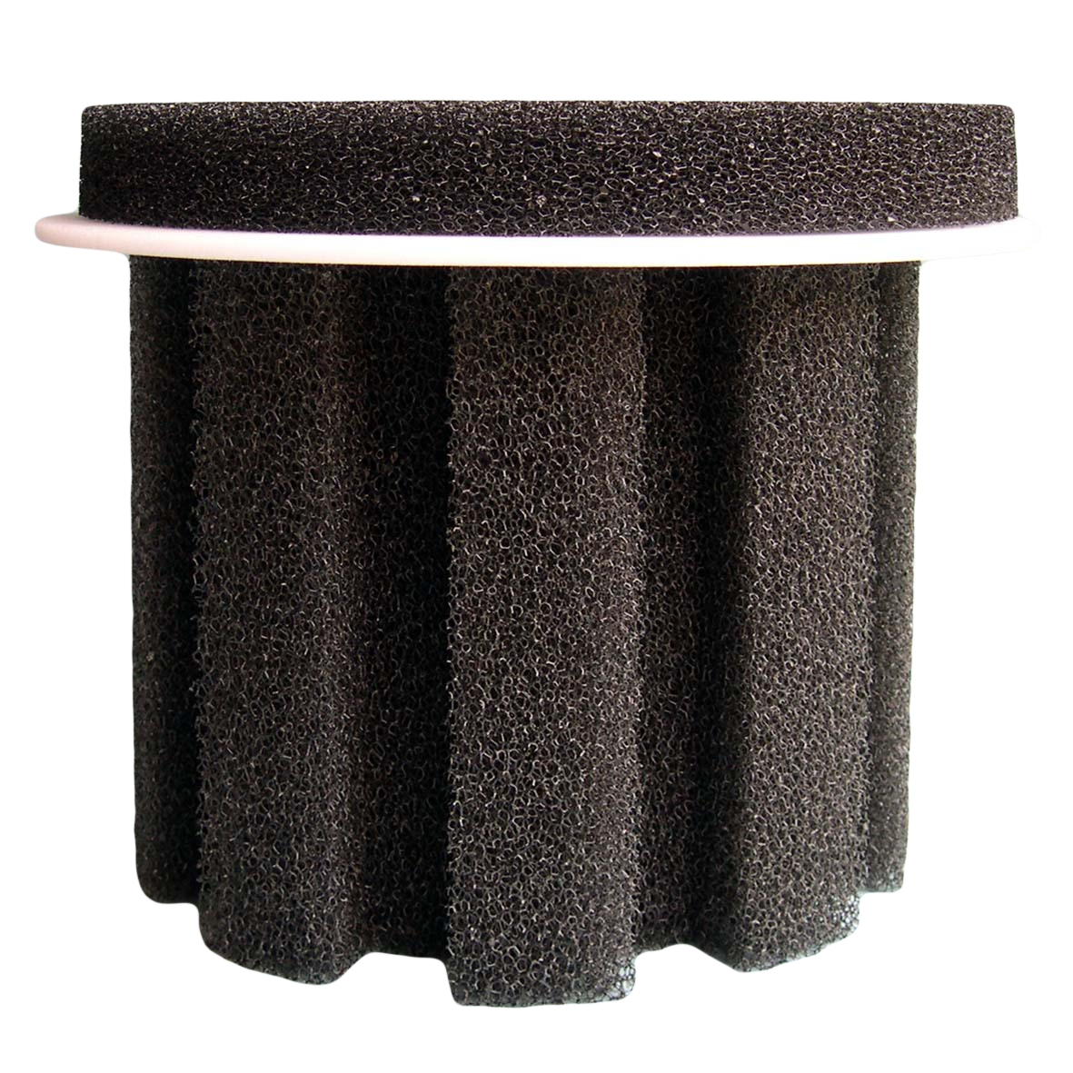 Image of Replacement Filter Foam and Piston: Fish Mate 10000/15000 PUV and Fish Mate 15000 PBIO Pond Filter (273)