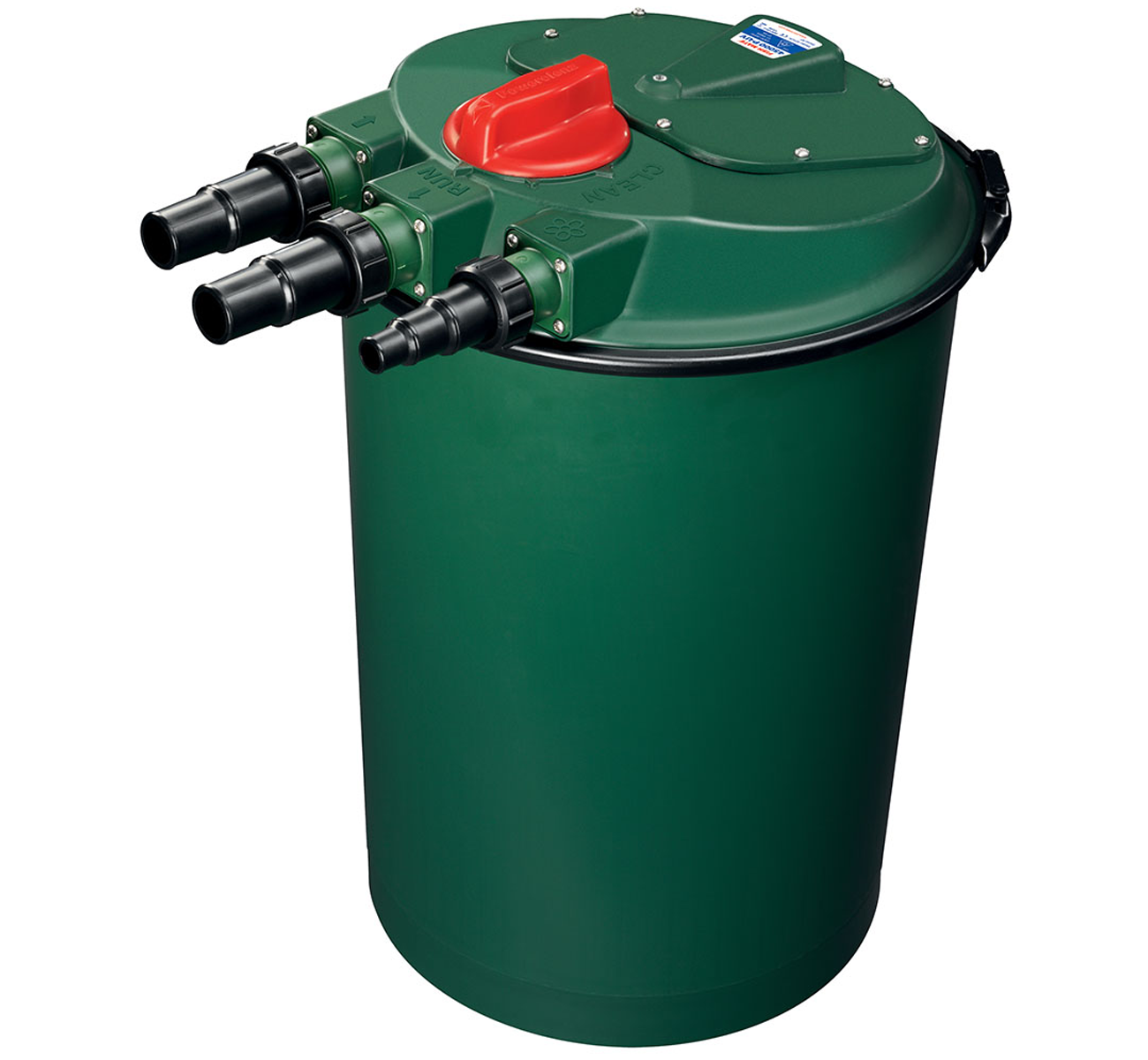 Image of Fish Mate 45000 Pressurised UV and Bio Pond Filter (321)