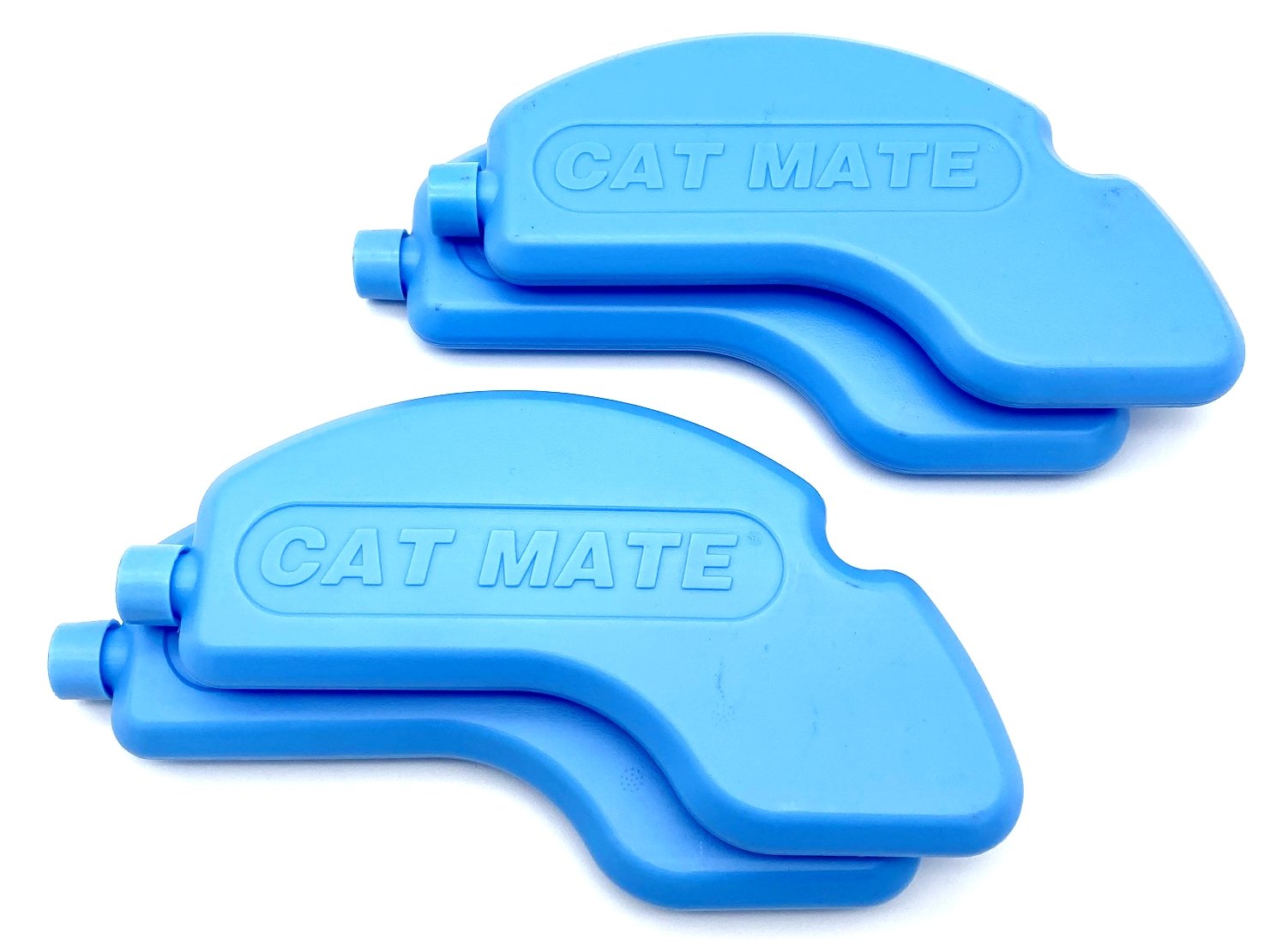 Image of Replacement Ice Pack(s): Cat Mate and Closer Pets Five-meal Automatic Pet Feeder (945) - x4