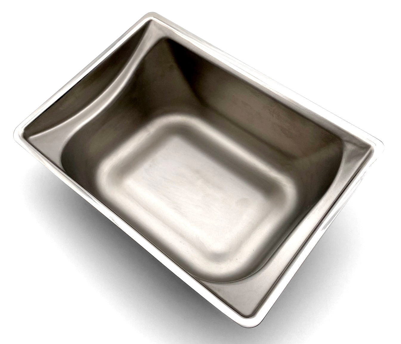 Image of Stainless Steel Bowl Inserts x 2 for Closer Pets MiBowl Automatic Microchip Pet Feeder (CP504)