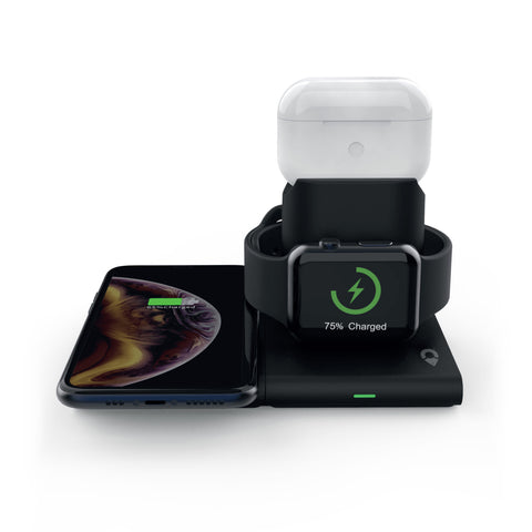 Wireless Charging, Charging Pad, Christmas, Gifts, Gadgets
