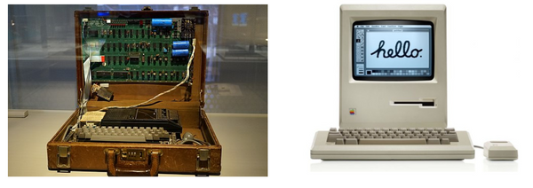 First Apple Computers, Mac, iOS, Computer