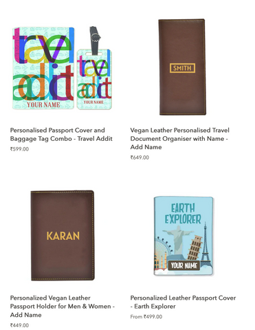 https://nutcaseshop.com/collections/personalized-passport-cover-india