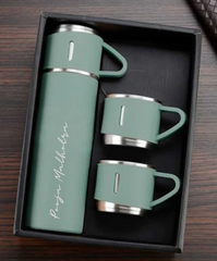 COFFEE TEA FLASK GIFT SET