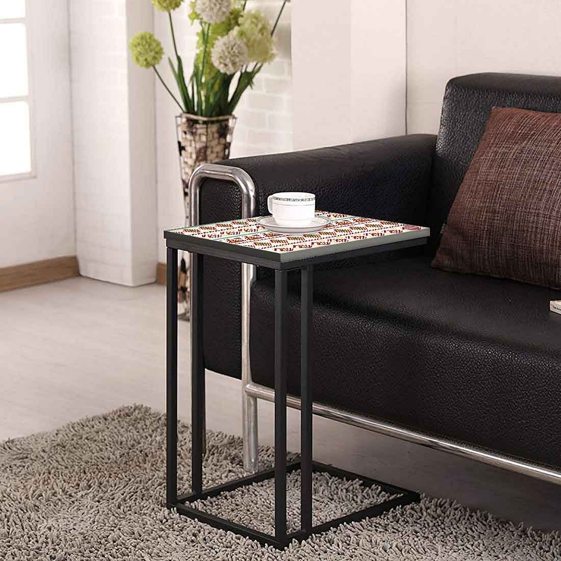 Buy C Shaped Sofa Table Online in India – Nutcase