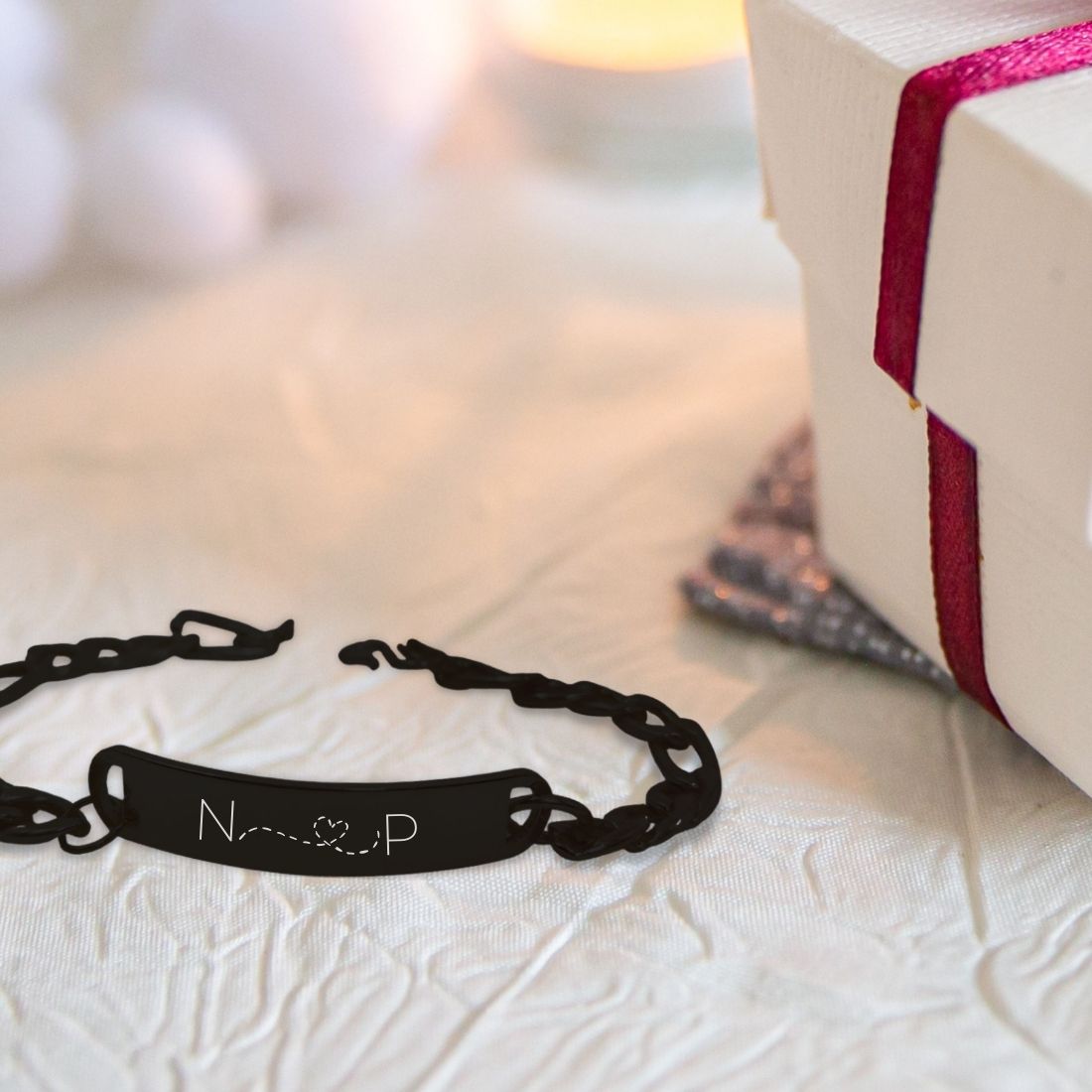 Amazon.com: AMOZO JEWELRY Customized Couples Wanderer Bracelets for  Boyfriend Girlfriend Relationship Bracelets for Couples : Clothing, Shoes &  Jewelry