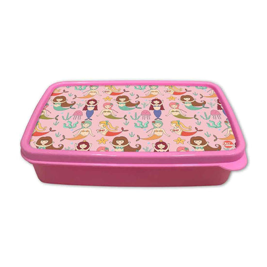 Plastic School Lunch Organizer Box for Girls Return Gifts – Nutcase