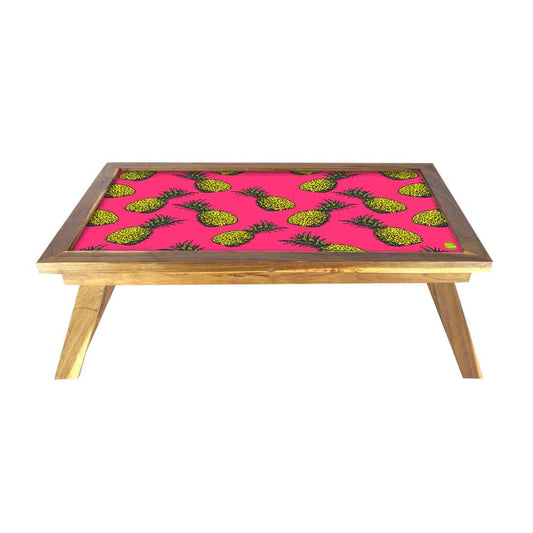 Wooden Bed Breakfast Tray for Home Eating Table Online – Nutcase