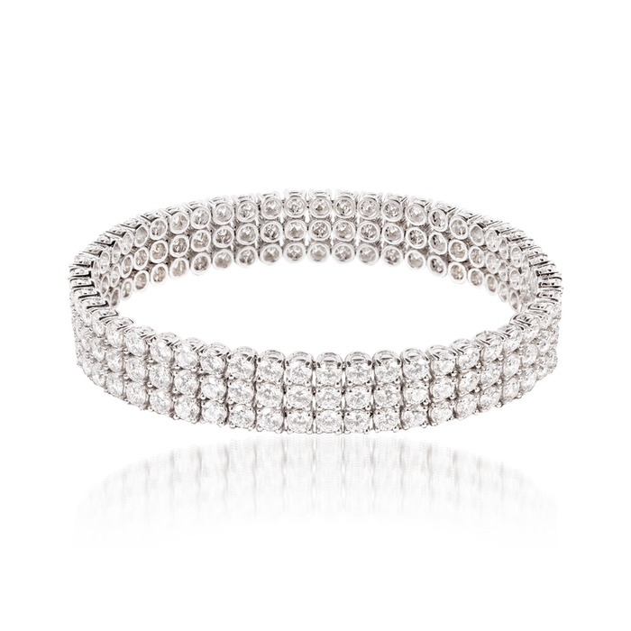 Serrure Jonc Bracelet – David Rosas