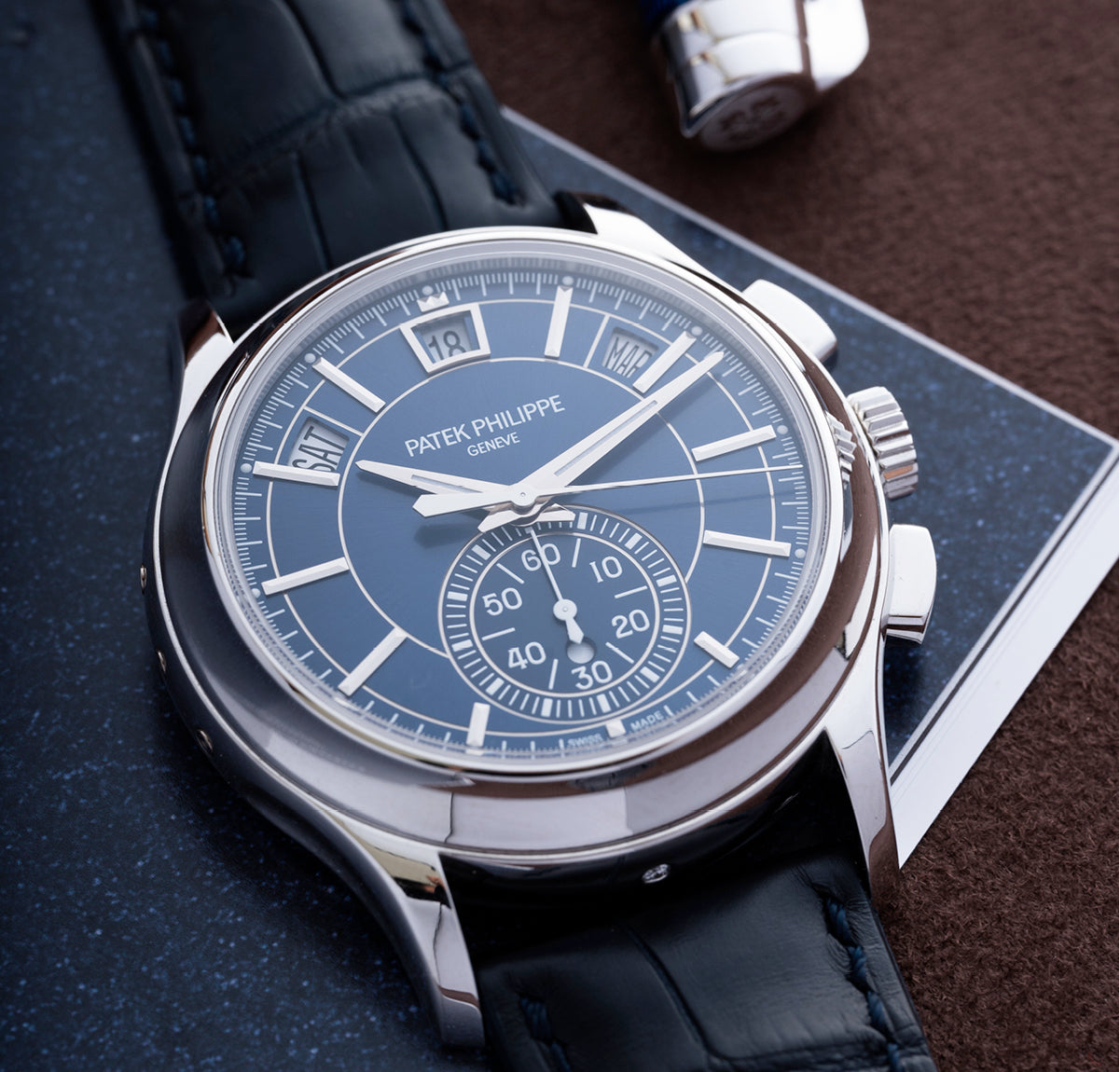 Patek Philippe Exhibition Collection 2021 - David Rosas