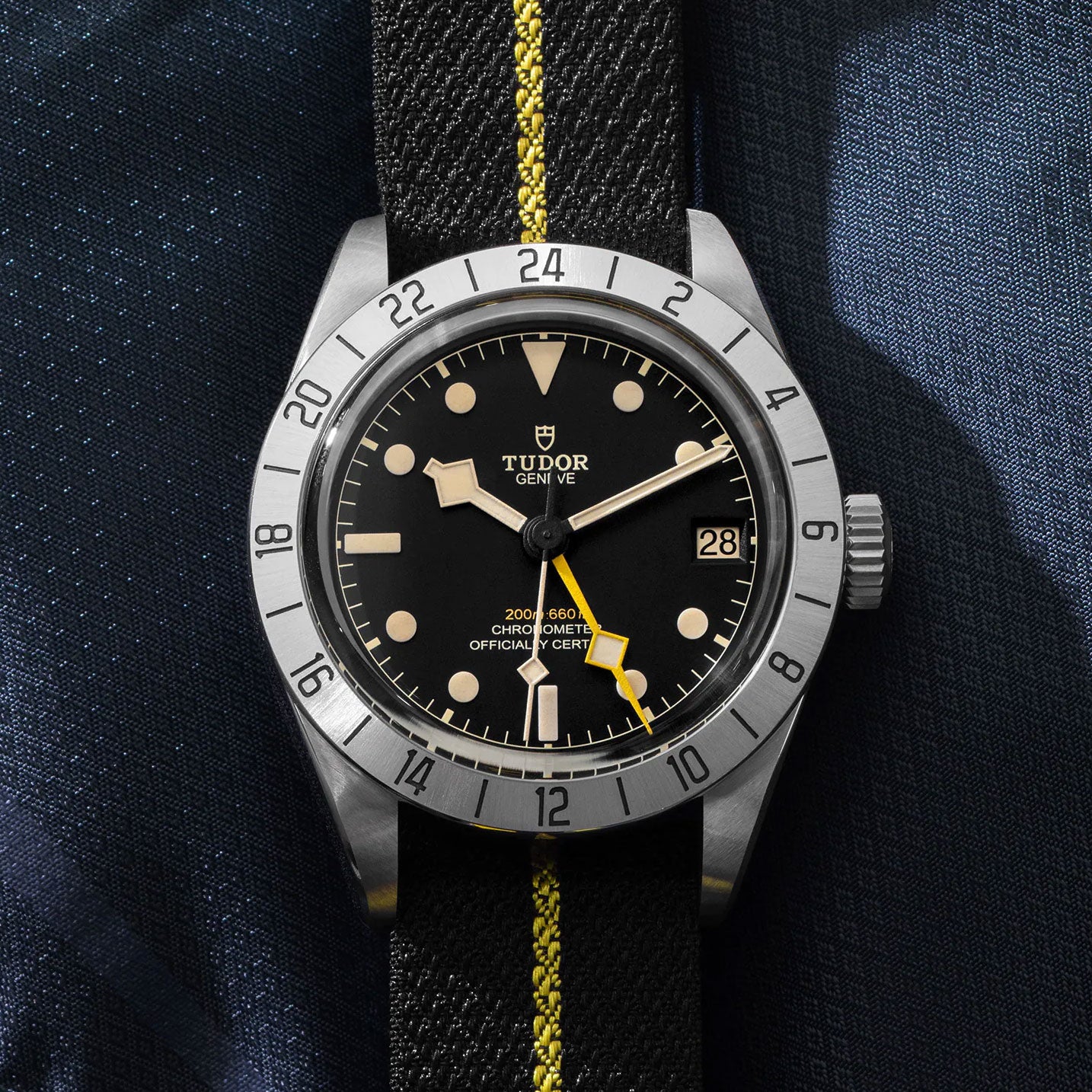 Tudor Black Bay Pro