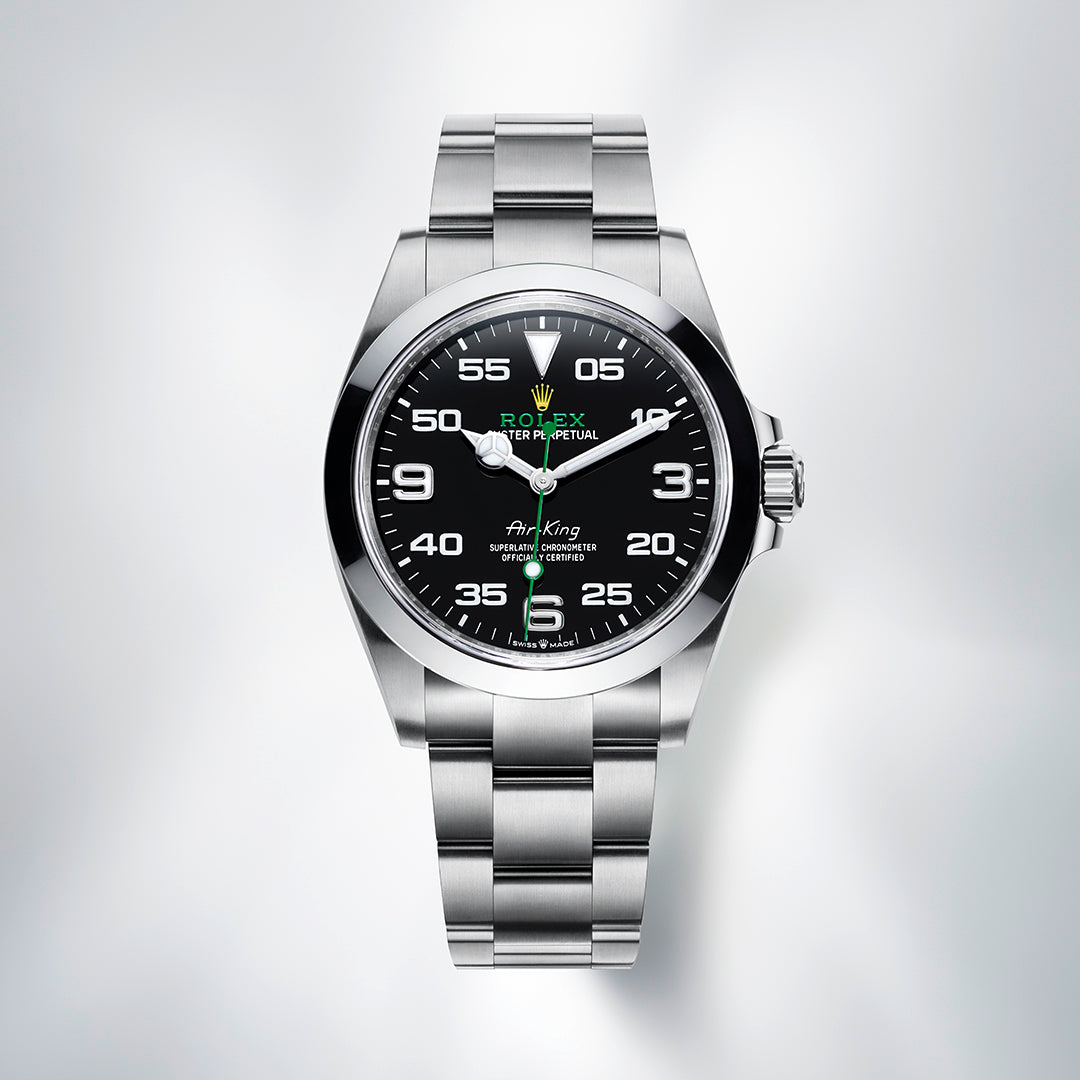 Rolex Air-King Ultimate Guide  The Watch Club by SwissWatchExpo