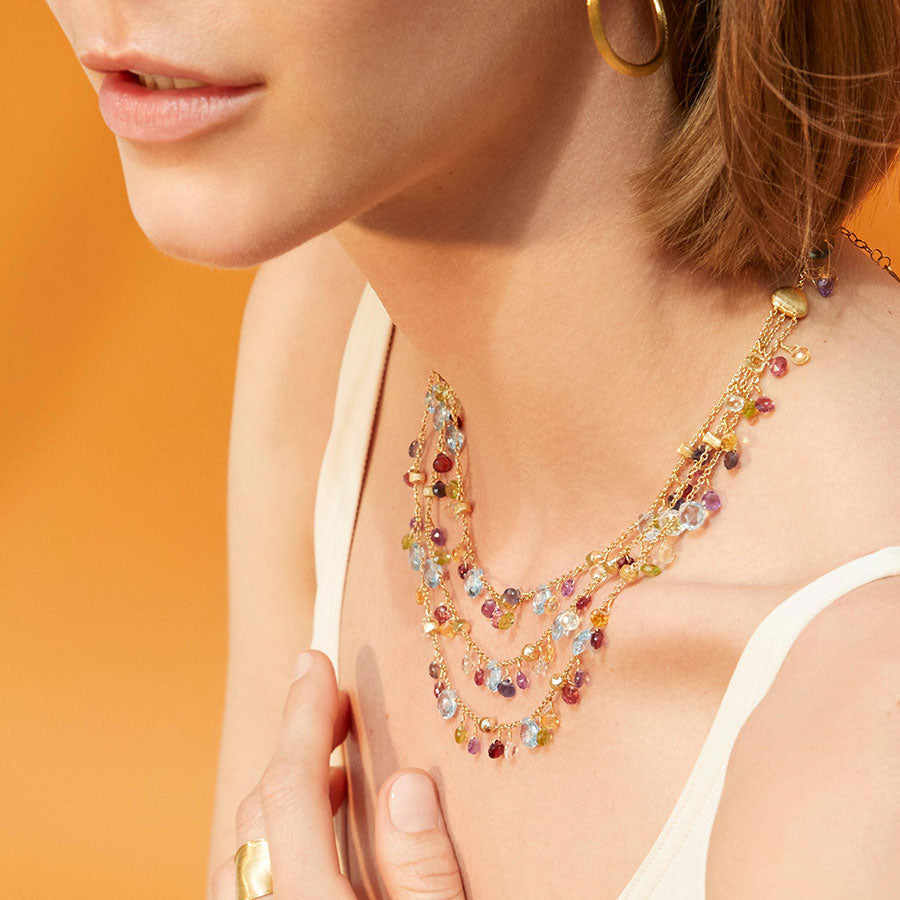 Marco Bicego jewelry, collection Paradise