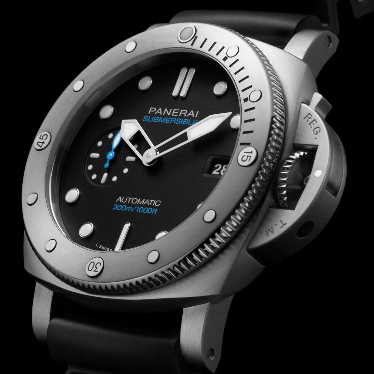 PANERAI SUBMERSIBLE QUARANTAQUATTRO