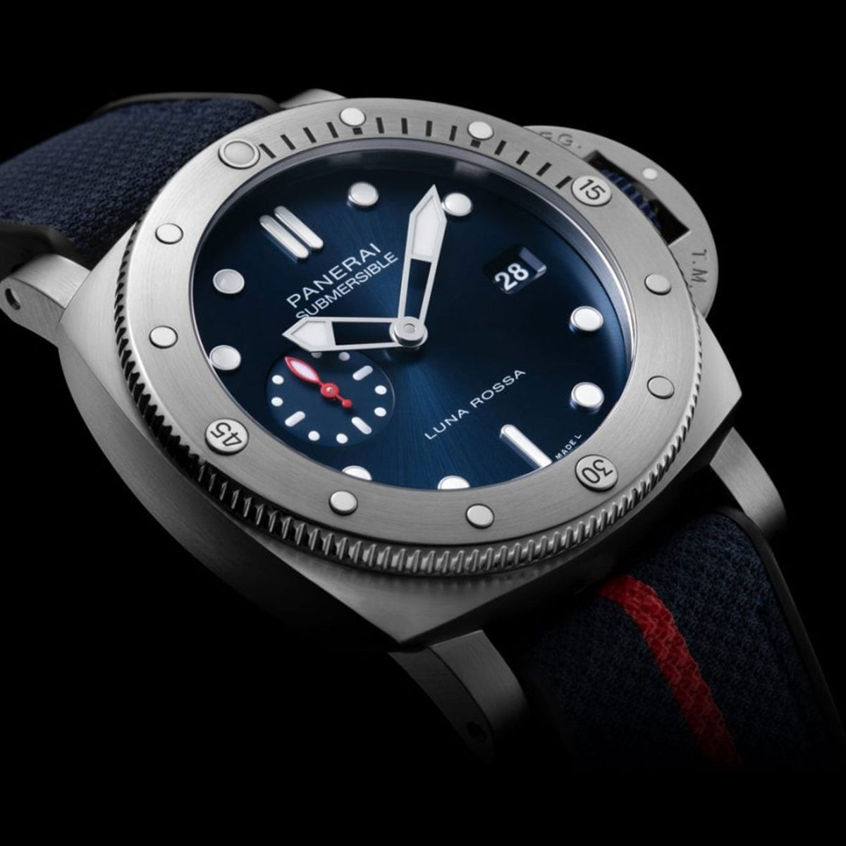 PANERAI SUBMERSIBLE QUARANTAQUATTRO