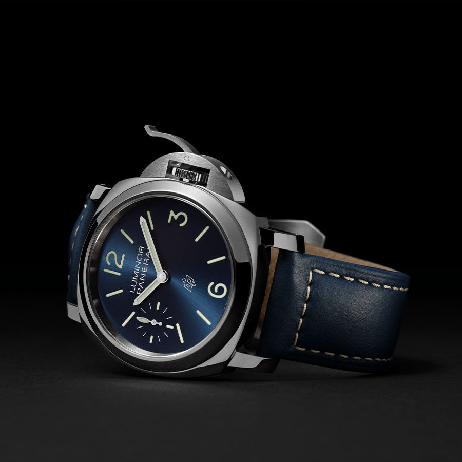 Panerai watch, collection Luminor