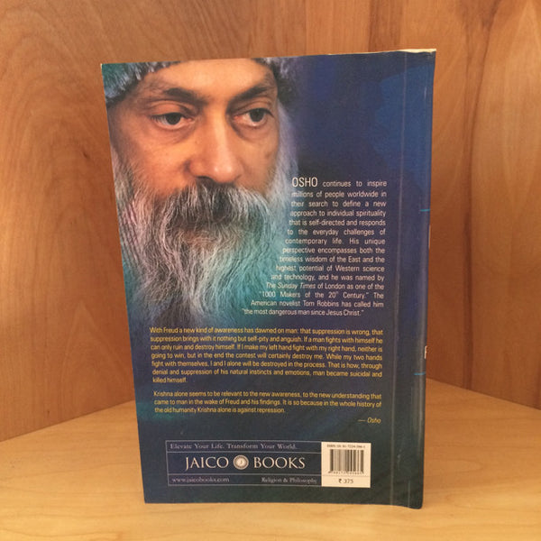osho krishna the man and his philosophy