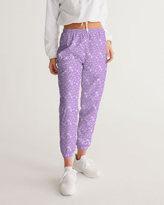 Purple Mushrooms Festival Men's Track Pants – Nina J