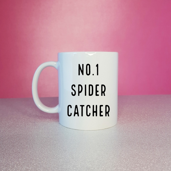 No.1 spider catcher