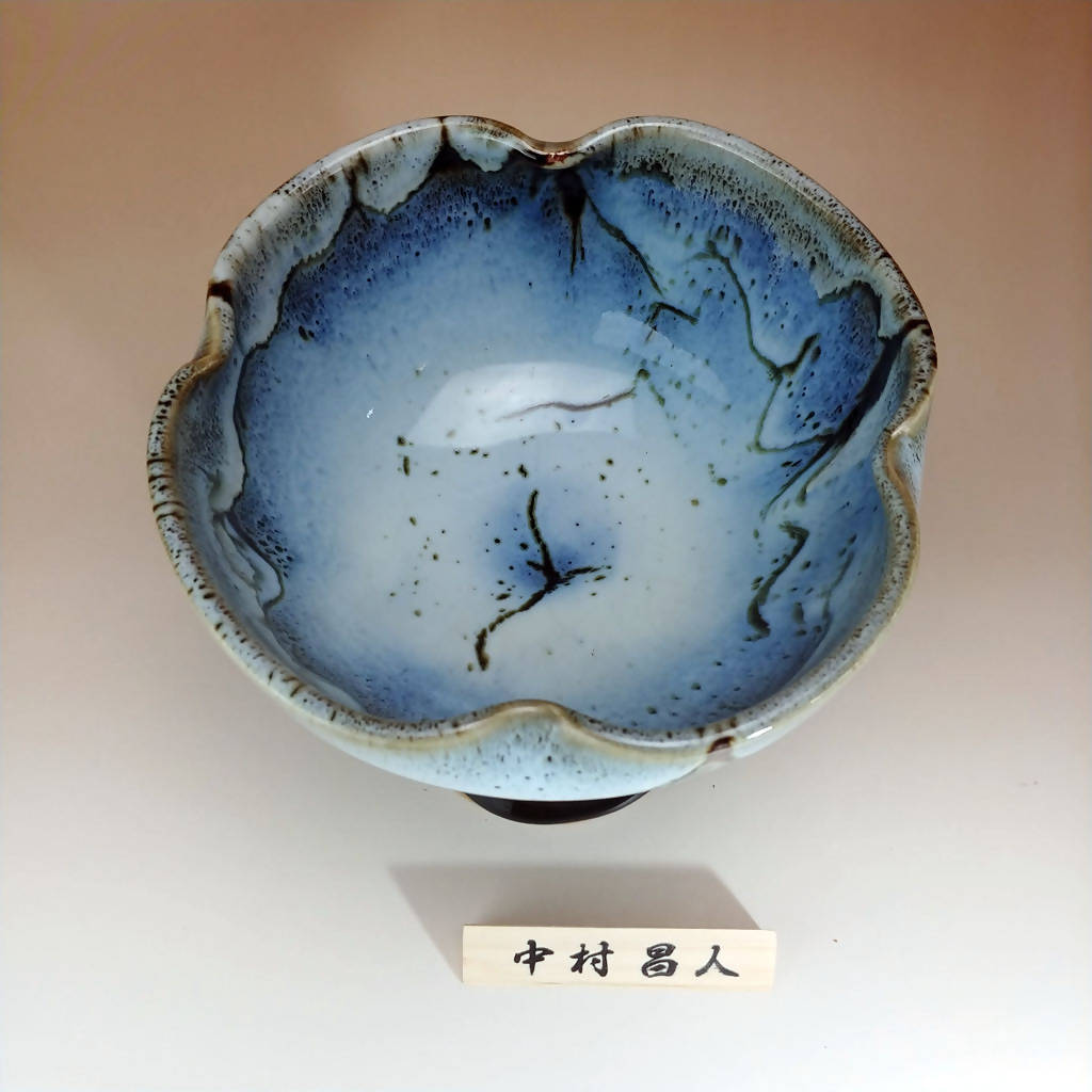 中国宜興青磁浮き彫瓢箪花瓶 - 工芸品