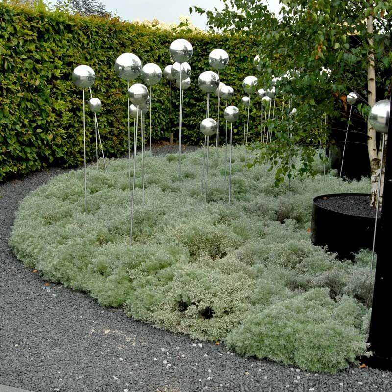 silver mound landscaping