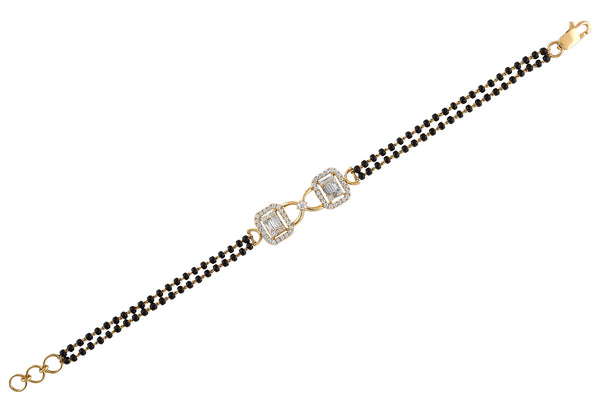 New Style Mangalsutra Bracelet | Starting from ₹ 400