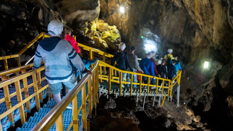 Technologische Revolution im Bergbau