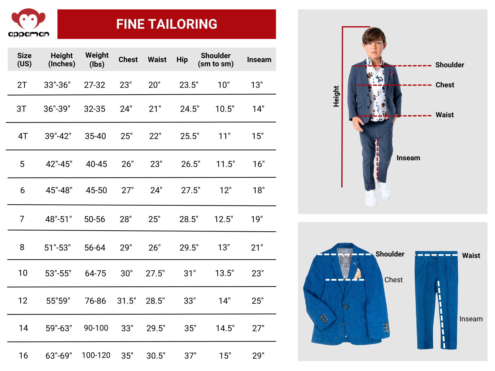 What Size is Youth Small? Find Out in Our Youth Apparel Size Guide!