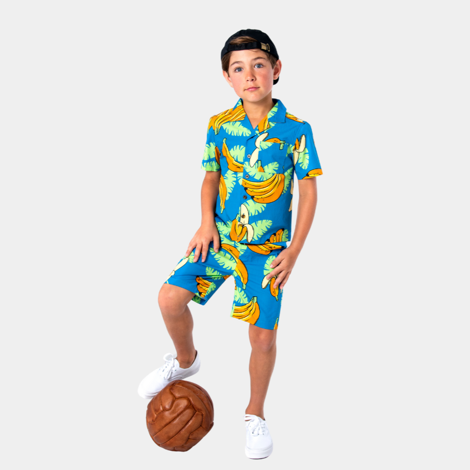 Appaman Best Quality Kids Clothing boys tops Resort Shirt | Bananas