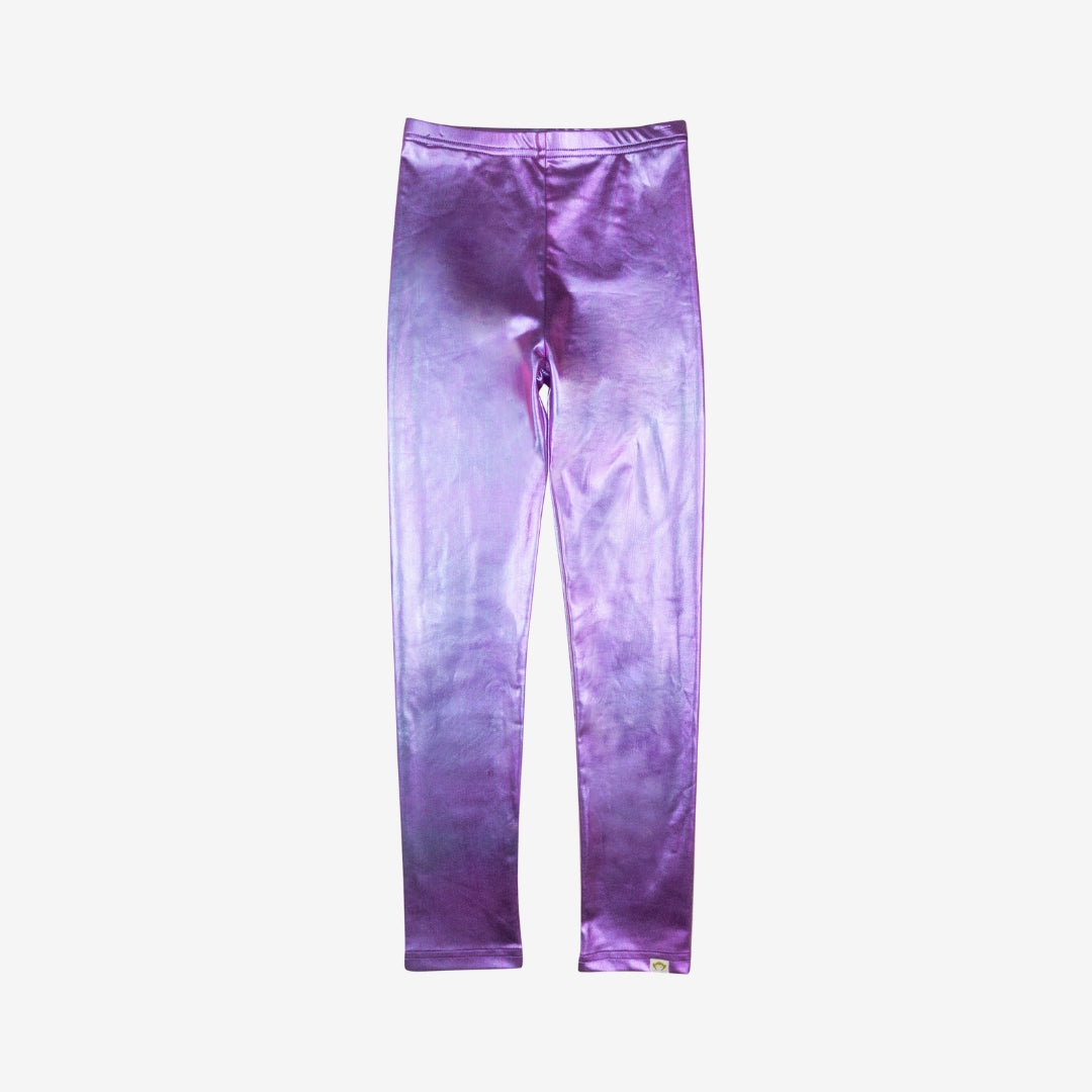 Appaman Ombre Purple Girls Leggings (Size 12 left)