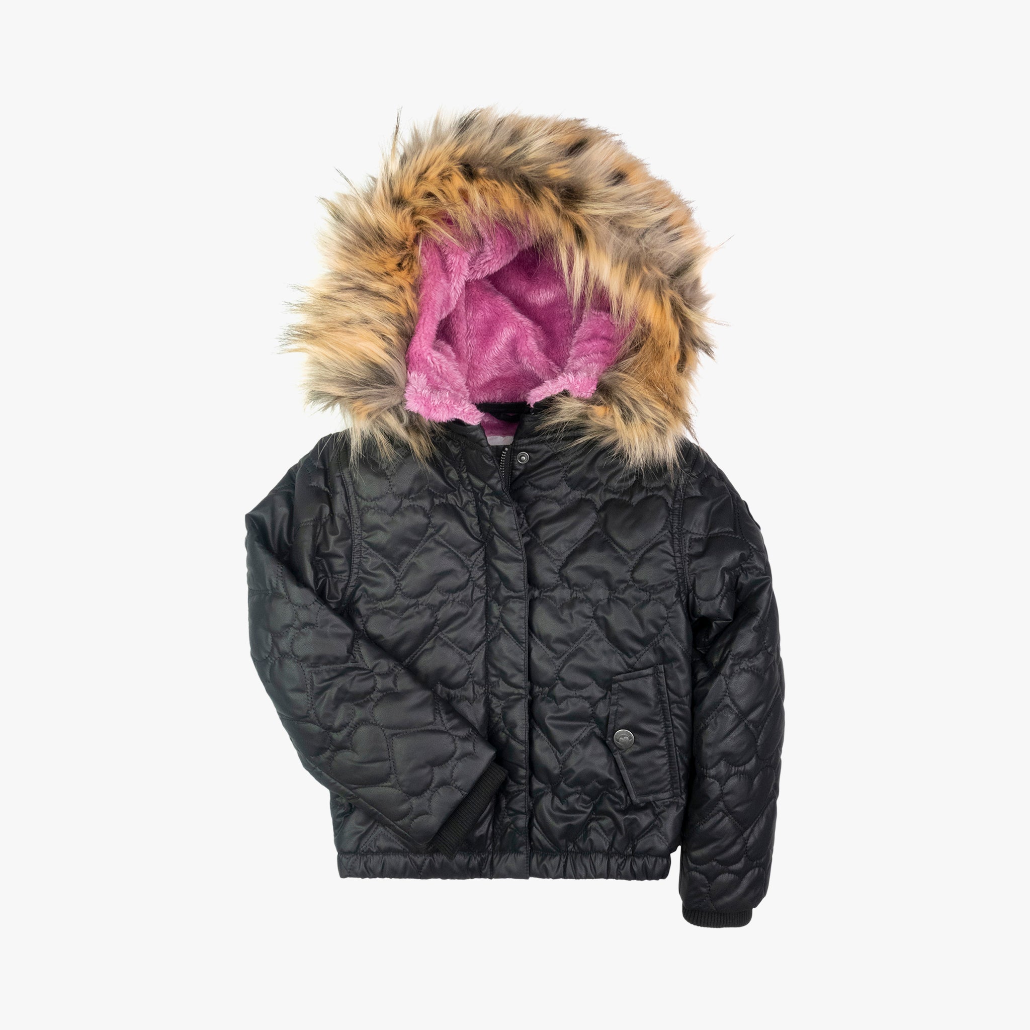 Kohls clearance girls jackets