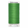Fil Vert ferme  250m - Tout usage -100% Polyester - Gutermann - 4250720
