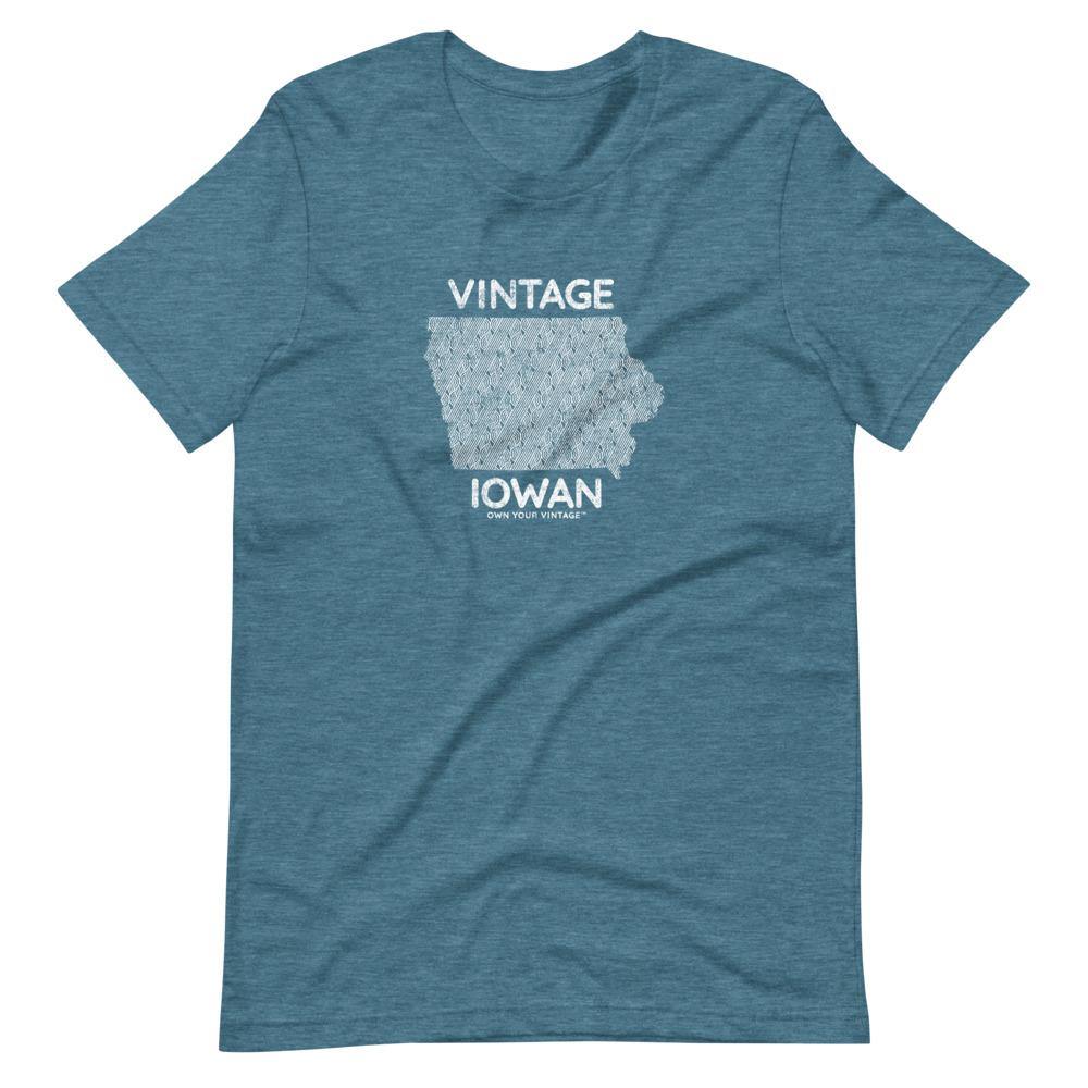 Iowa Love Tee - Own Your Vintage